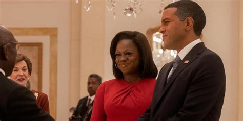The First Lady (American TV series) .